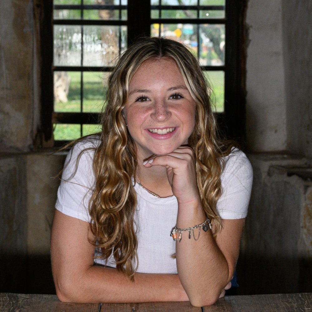 Sadie- swim instructor