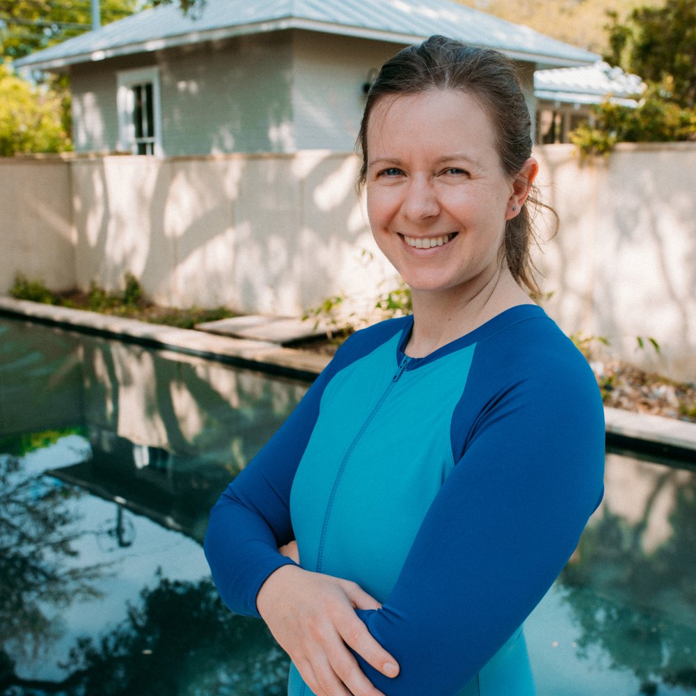 Katie- swim instructor